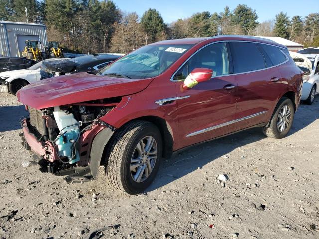 5GAERBKW9LJ151590 - 2020 BUICK ENCLAVE ESSENCE 红色 照片 1