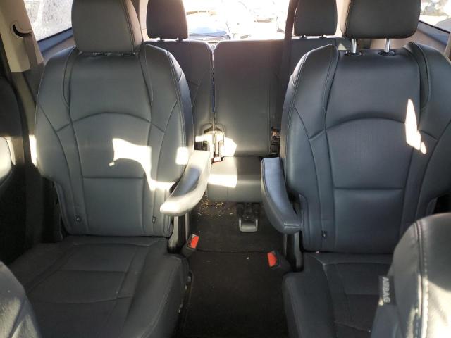 5GAERBKW9LJ151590 - 2020 BUICK ENCLAVE ESSENCE 红色 照片 10