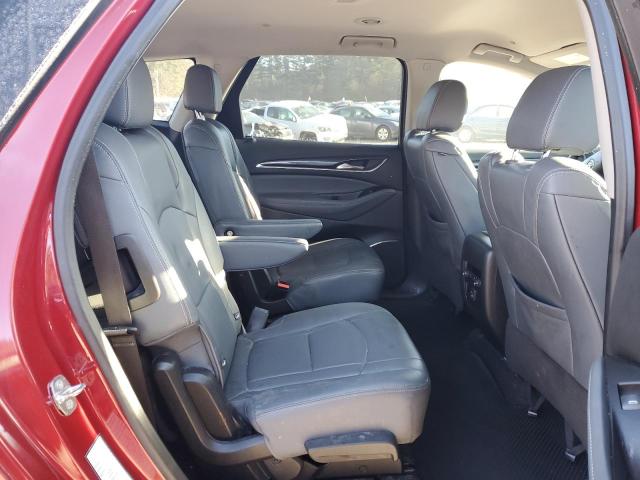 5GAERBKW9LJ151590 - 2020 BUICK ENCLAVE ESSENCE 红色 照片 11