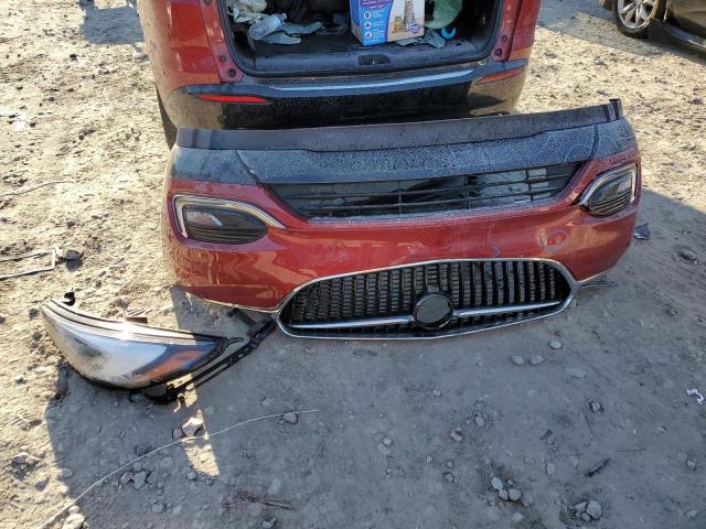 5GAERBKW9LJ151590 - 2020 BUICK ENCLAVE ESSENCE 红色 照片 13