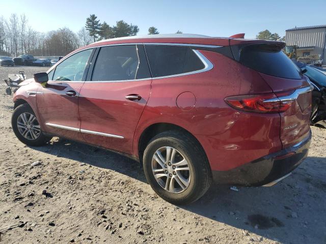 5GAERBKW9LJ151590 - 2020 BUICK ENCLAVE ESSENCE 红色 照片 2