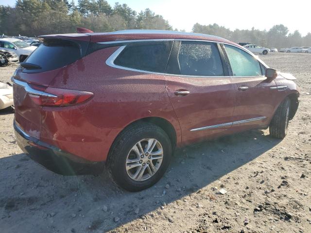 5GAERBKW9LJ151590 - 2020 BUICK ENCLAVE ESSENCE 红色 照片 3