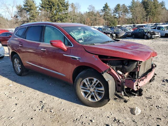 5GAERBKW9LJ151590 - 2020 BUICK ENCLAVE ESSENCE 红色 照片 4