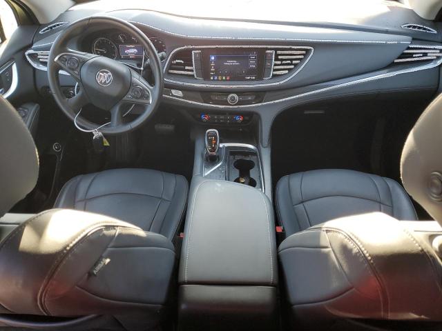 5GAERBKW9LJ151590 - 2020 BUICK ENCLAVE ESSENCE 红色 照片 8