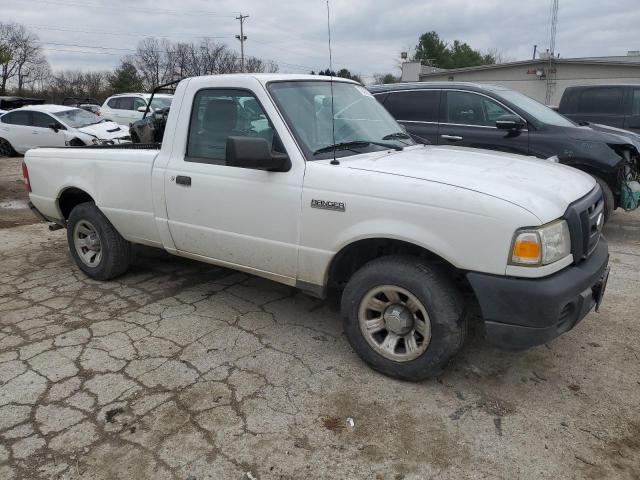 1FTKR1AD7BPA54282 - 2011 FORD RANGER WHITE photo 4