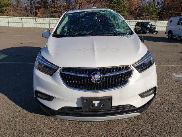 KL4CJGSM1KB792860 - 2019 BUICK ENCORE ESSENCE WHITE photo 5