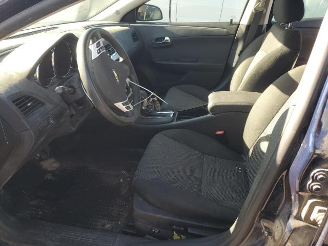 1G1ZC5E17BF386535 - 2011 CHEVROLET MALIBU 1LT Mavi foto 7