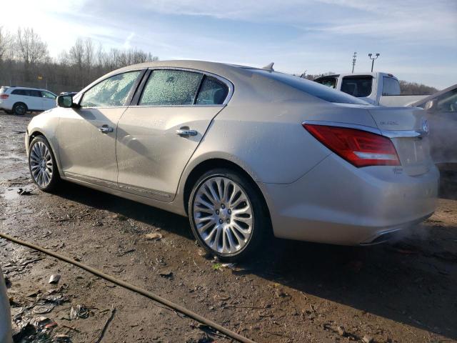 1G4GF5G32EF283012 - 2014 BUICK LACROSSE TOURING BEIGE photo 2