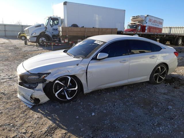 2018 HONDA ACCORD SPORT, 