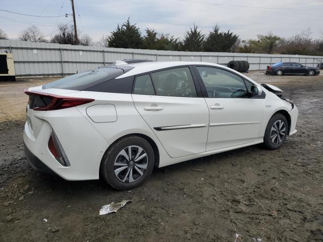 JTDKARFP2H3016354 - 2017 TOYOTA PRIUS PRIM თეთრი ფოტო 3