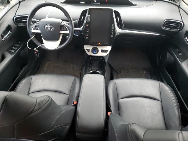 JTDKARFP2H3016354 - 2017 TOYOTA PRIUS PRIM თეთრი ფოტო 8