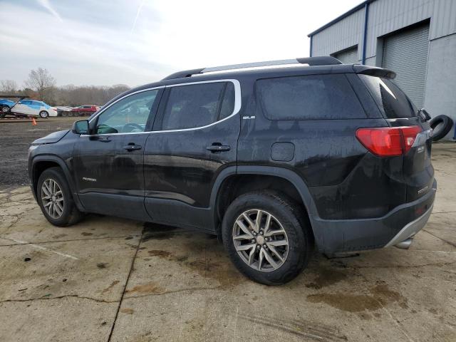 1GKKNLLS5KZ223226 - 2019 GMC ACADIA SLE BLACK photo 2