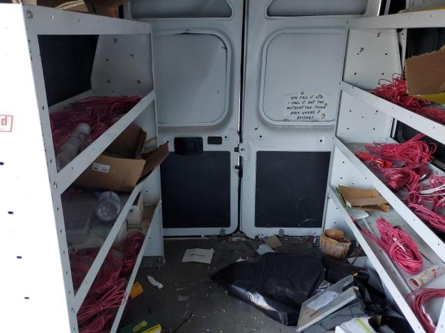 3C6TRVCG5KE527414 - 2019 RAM PROMASTER 2500 HIGH Weiß Foto 10