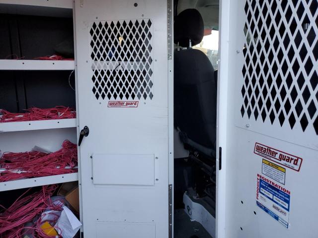 3C6TRVCG5KE527414 - 2019 RAM PROMASTER 2500 HIGH Weiß Foto 11