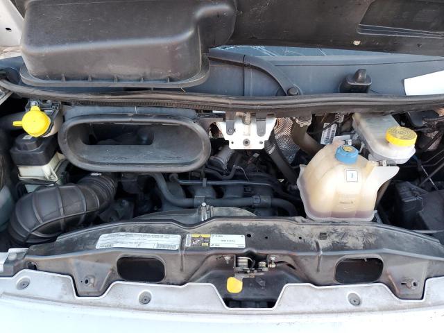 3C6TRVCG5KE527414 - 2019 RAM PROMASTER 2500 HIGH Weiß Foto 12