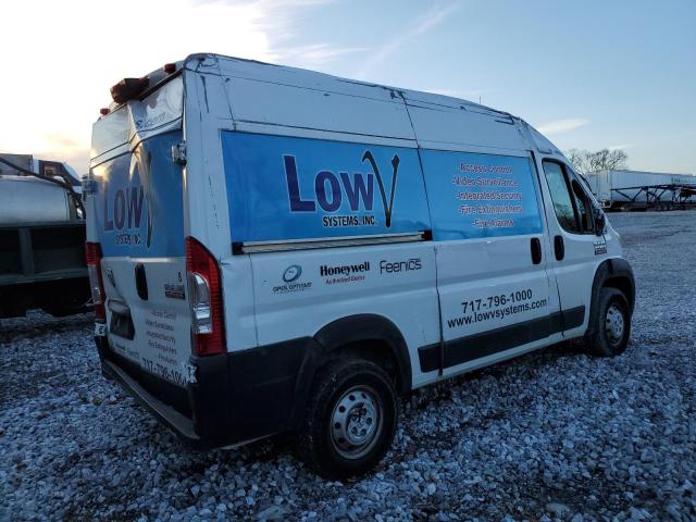 3C6TRVCG5KE527414 - 2019 RAM PROMASTER 2500 HIGH Weiß Foto 3