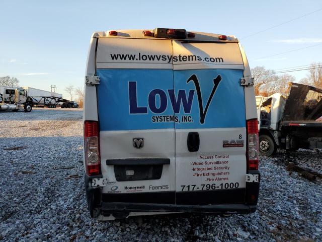 3C6TRVCG5KE527414 - 2019 RAM PROMASTER 2500 HIGH Weiß Foto 6