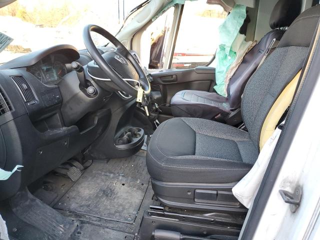 3C6TRVCG5KE527414 - 2019 RAM PROMASTER 2500 HIGH Weiß Foto 7