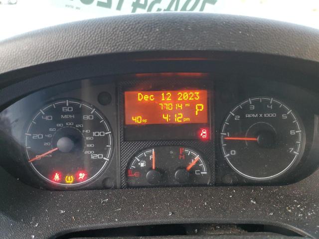 3C6TRVCG5KE527414 - 2019 RAM PROMASTER 2500 HIGH Weiß Foto 9