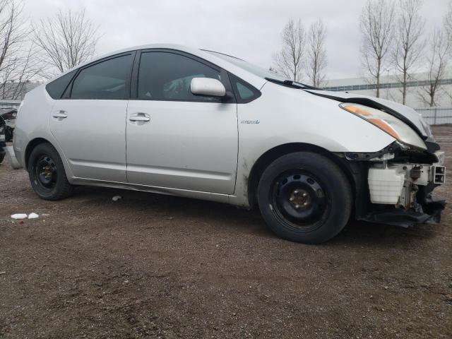 JTDKB22U767073297 - 2006 TOYOTA PRIUS GRAY photo 4