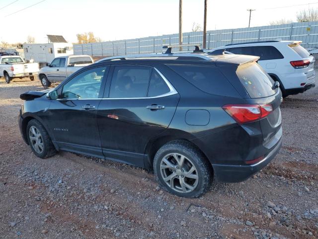 2GNAXXEV8K6243442 - 2019 CHEVROLET EQUINOX PREMIER BLACK photo 2