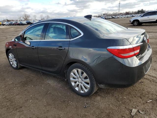 1G4PP5SK3F4126579 - 2015 BUICK VERANO CHARCOAL photo 2