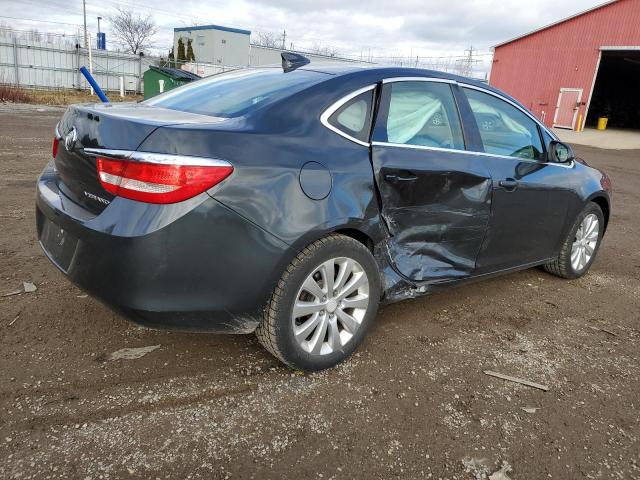 1G4PP5SK3F4126579 - 2015 BUICK VERANO CHARCOAL photo 3