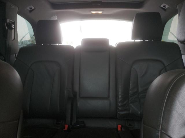 WA1WMCFEXFD008430 - 2015 AUDI Q7 TDI PRESTIGE WHITE photo 10