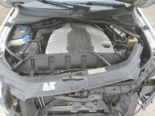 WA1WMCFEXFD008430 - 2015 AUDI Q7 TDI PRESTIGE WHITE photo 12