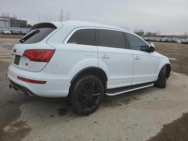 WA1WMCFEXFD008430 - 2015 AUDI Q7 TDI PRESTIGE WHITE photo 3