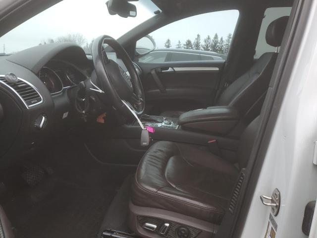 WA1WMCFEXFD008430 - 2015 AUDI Q7 TDI PRESTIGE WHITE photo 7