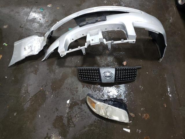 3N1CB51D26L523234 - 2006 NISSAN SENTRA 1.8 SILVER photo 12