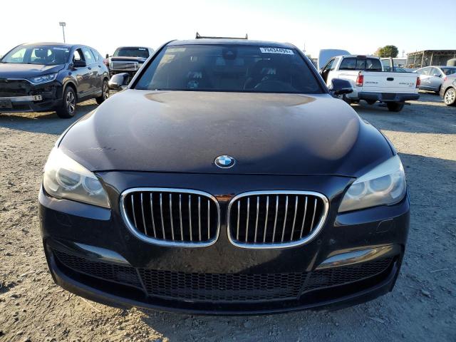 WBAYA8C5XED825014 - 2014 BMW 750 I CHARCOAL photo 5