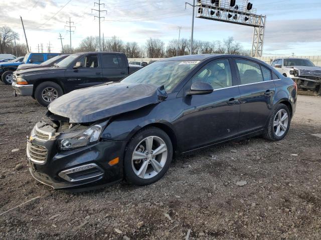 1G1PF5SB9G7123783 - 2016 CHEVROLET CRUZE LIMI LT BLACK photo 1