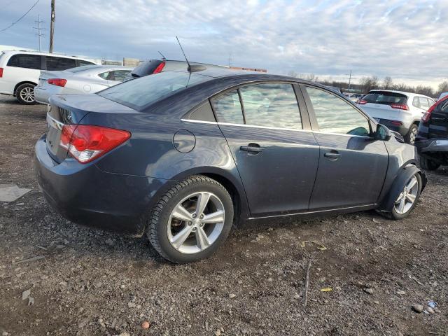 1G1PF5SB9G7123783 - 2016 CHEVROLET CRUZE LIMI LT BLACK photo 3