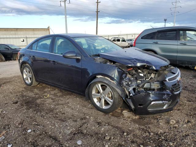 1G1PF5SB9G7123783 - 2016 CHEVROLET CRUZE LIMI LT BLACK photo 4