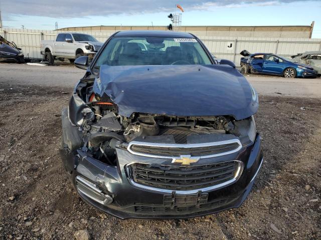 1G1PF5SB9G7123783 - 2016 CHEVROLET CRUZE LIMI LT BLACK photo 5