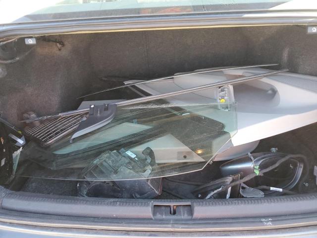 1VWDT7A34HC043015 - 2017 VOLKSWAGEN PASSAT R-LINE Մոխրագույն լուսանկար 12