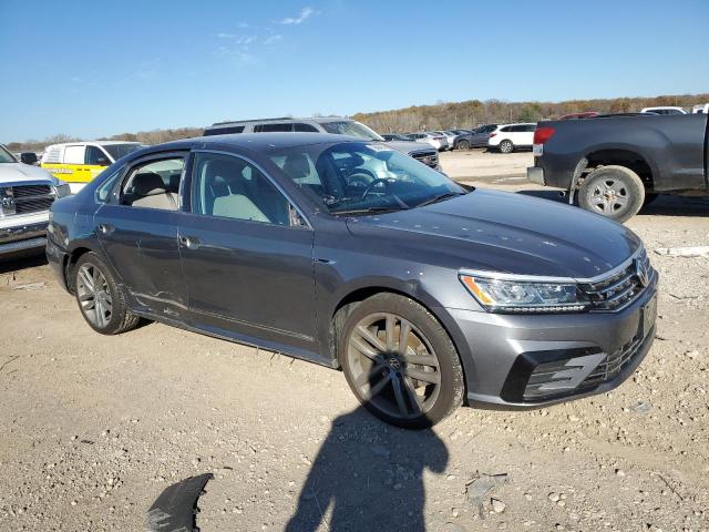 1VWDT7A34HC043015 - 2017 VOLKSWAGEN PASSAT R-LINE Մոխրագույն լուսանկար 4