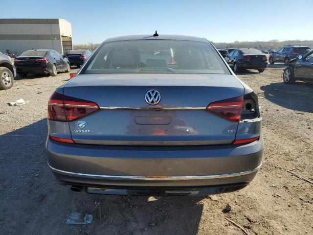 1VWDT7A34HC043015 - 2017 VOLKSWAGEN PASSAT R-LINE Մոխրագույն լուսանկար 6