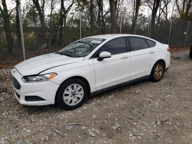 2013 FORD FUSION S, 