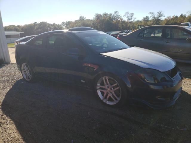 1G1AP18X097182772 - 2009 CHEVROLET COBALT SS BLUE photo 4