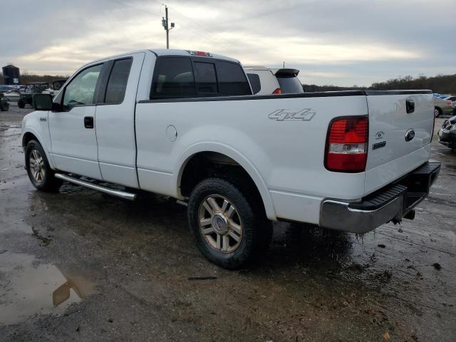 1FTPX14526NA44583 - 2006 FORD F150 WHITE photo 2