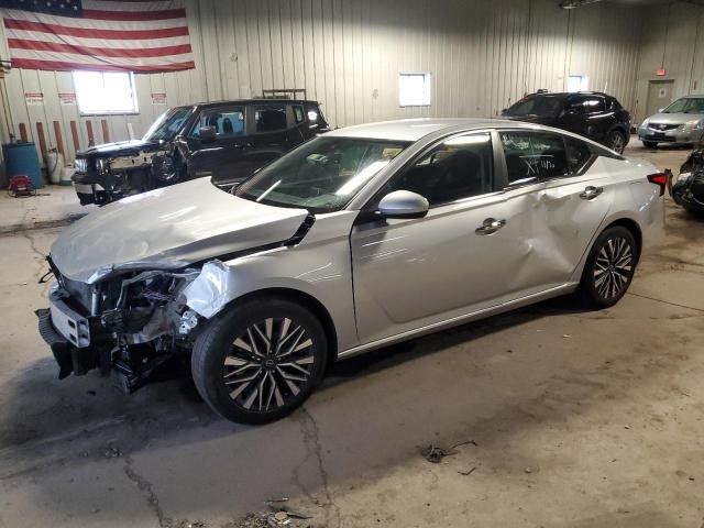 1N4BL4DV3PN374554 - 2023 NISSAN ALTIMA SV SILVER photo 1