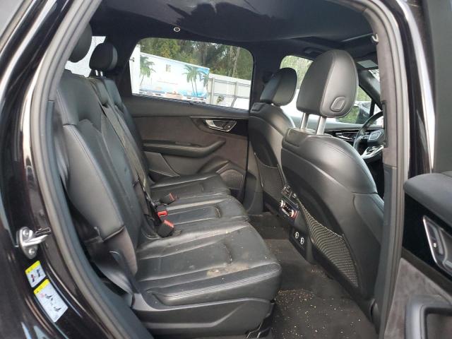 WA1VAAF72JD030599 - 2018 AUDI Q7 PRESTIGE 黑色 照片 11