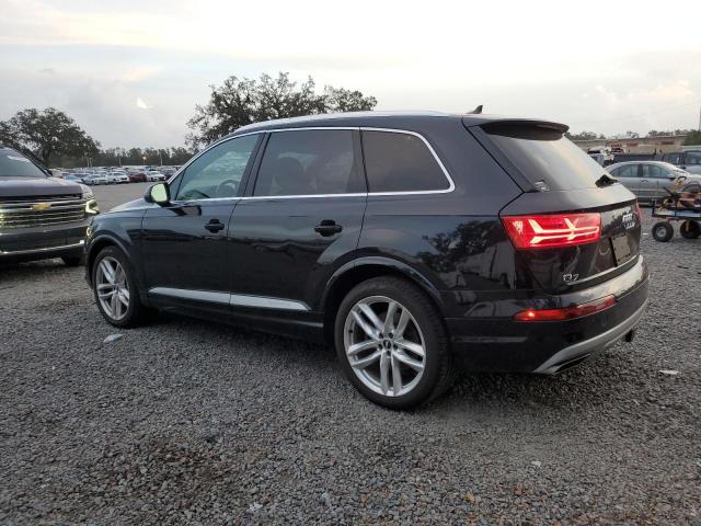 WA1VAAF72JD030599 - 2018 AUDI Q7 PRESTIGE BLACK photo 2