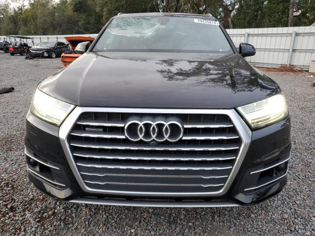 WA1VAAF72JD030599 - 2018 AUDI Q7 PRESTIGE 黑色 照片 5