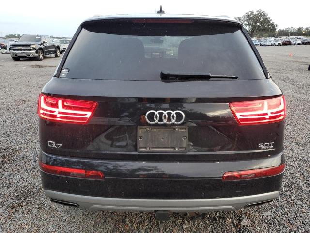 WA1VAAF72JD030599 - 2018 AUDI Q7 PRESTIGE 黑色 照片 6