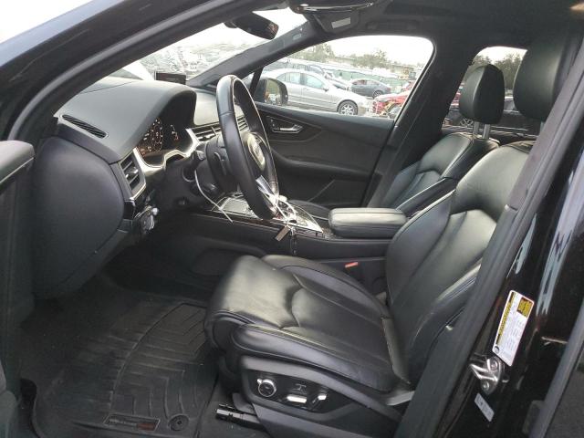 WA1VAAF72JD030599 - 2018 AUDI Q7 PRESTIGE 黑色 照片 7