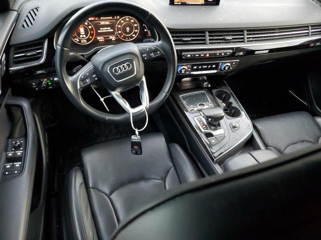 WA1VAAF72JD030599 - 2018 AUDI Q7 PRESTIGE 黑色 照片 8